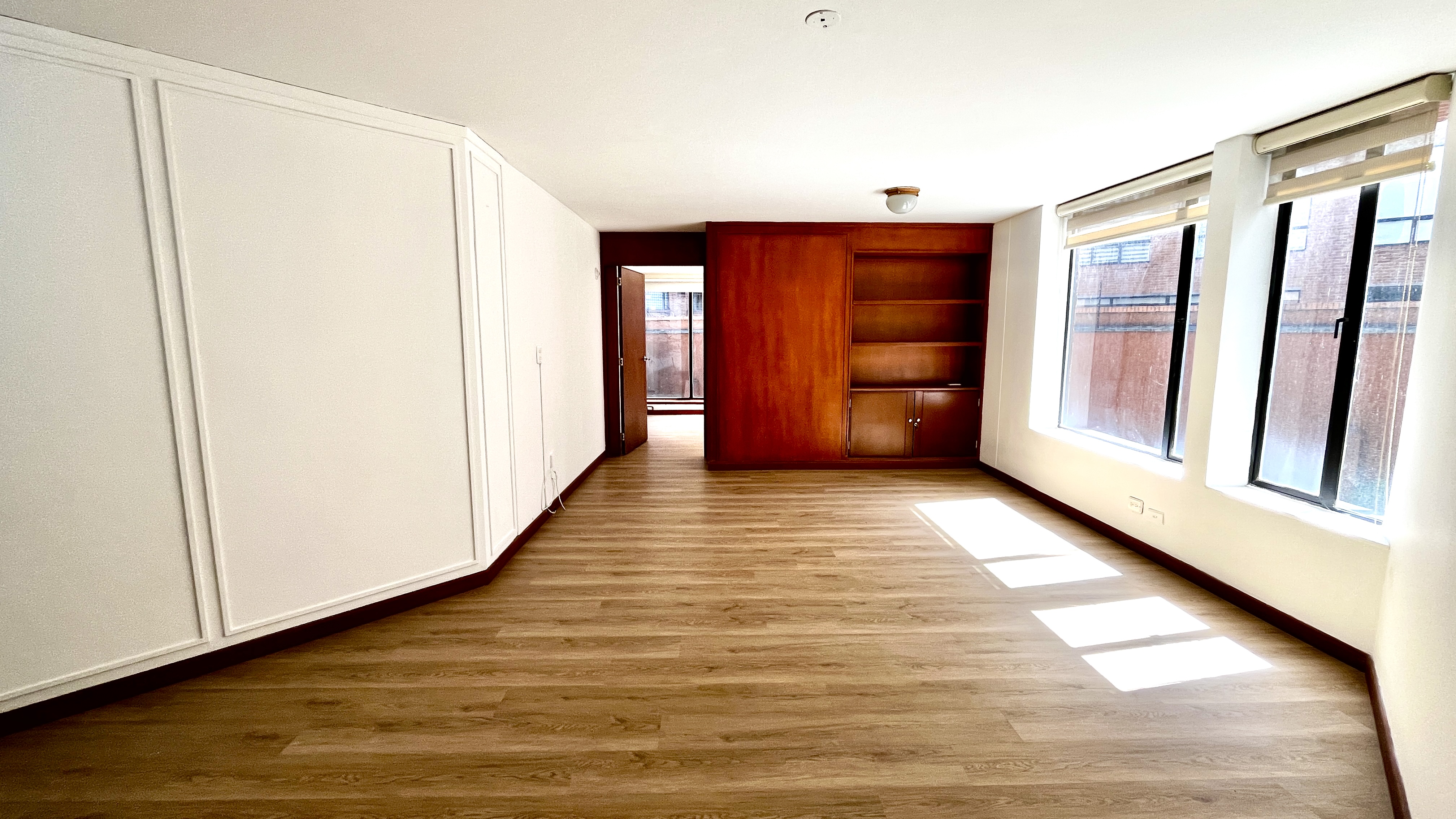 Apartamento en venta en La Carolina, Bogotá · foto 10 de 23