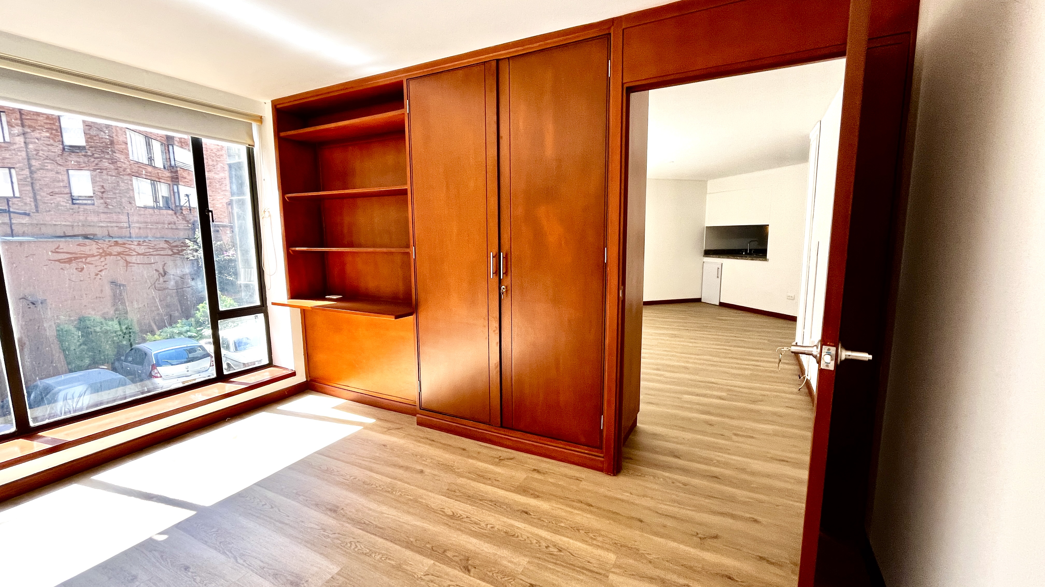 Apartamento en venta en La Carolina, Bogotá · foto 17 de 23