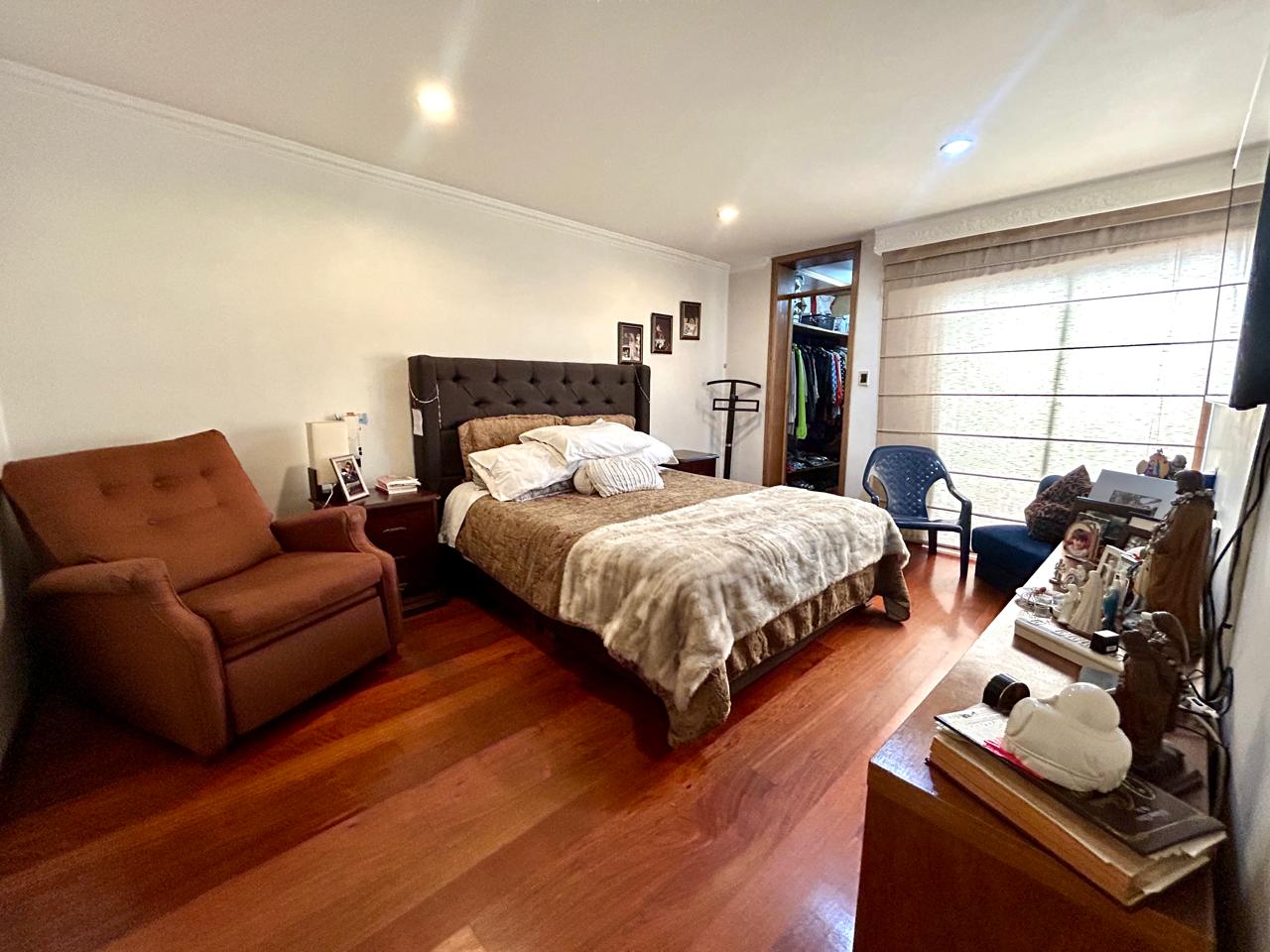 Apartamento en venta en Chicó Alto, Bogotá · foto 9 de 19