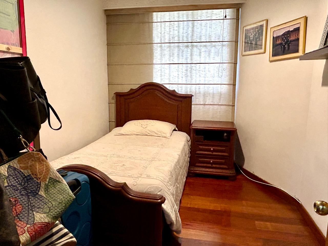 Apartamento en venta en Chicó Alto, Bogotá · foto 17 de 19