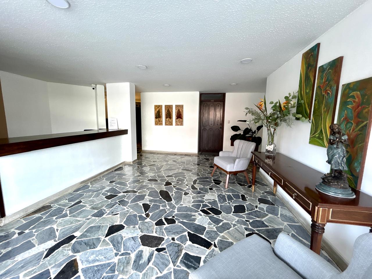 Apartamento en venta en Chicó Alto, Bogotá · foto 18 de 19