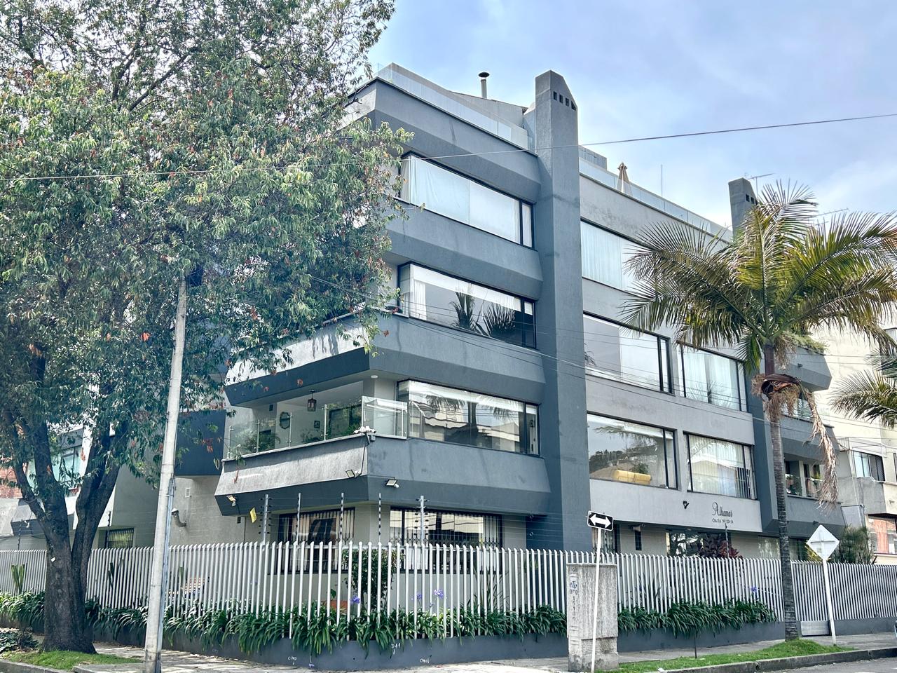 Apartamento en venta en Chicó Alto, Bogotá · foto 19 de 19