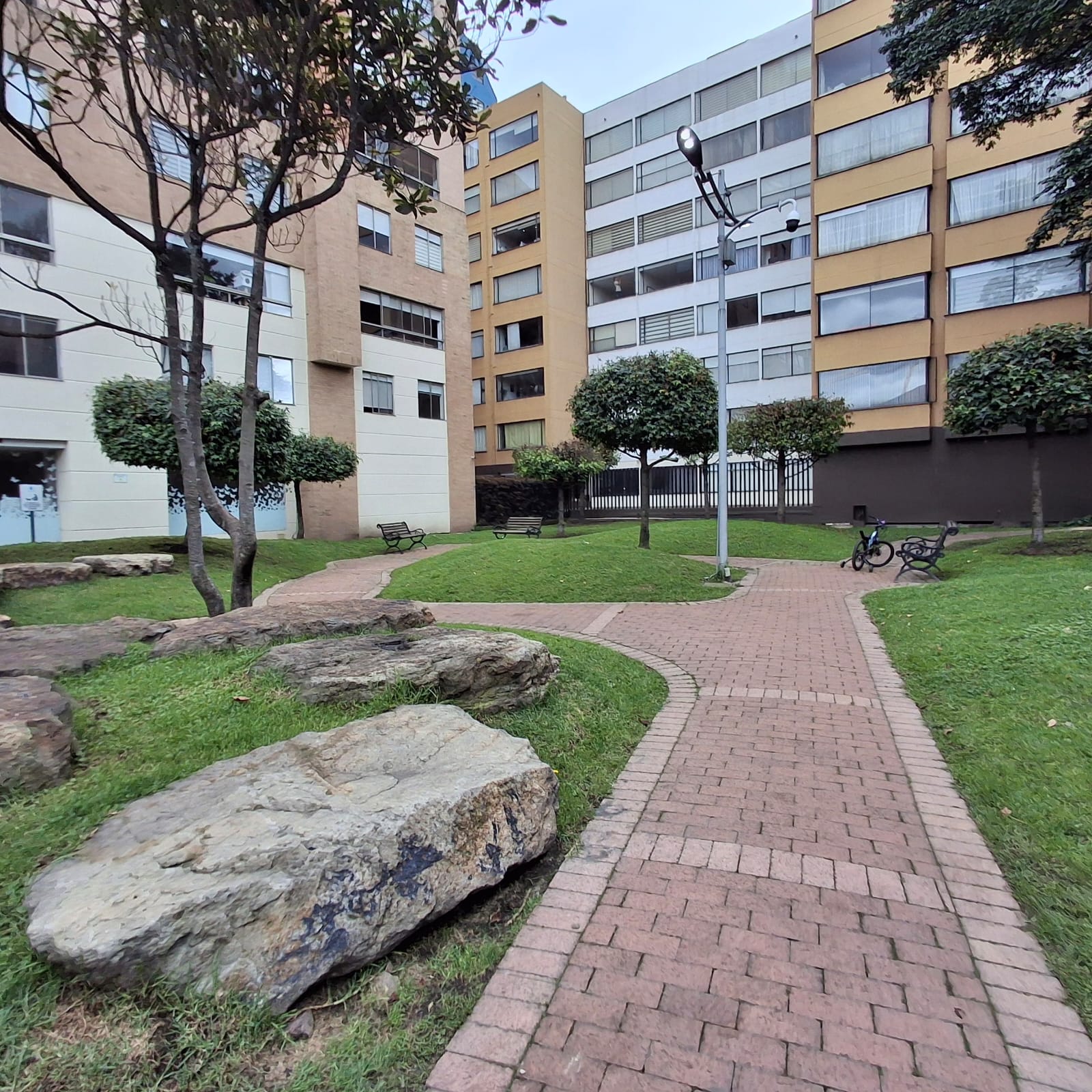 Apartamento en venta en Engativá, Bogotá · foto 23 de 24