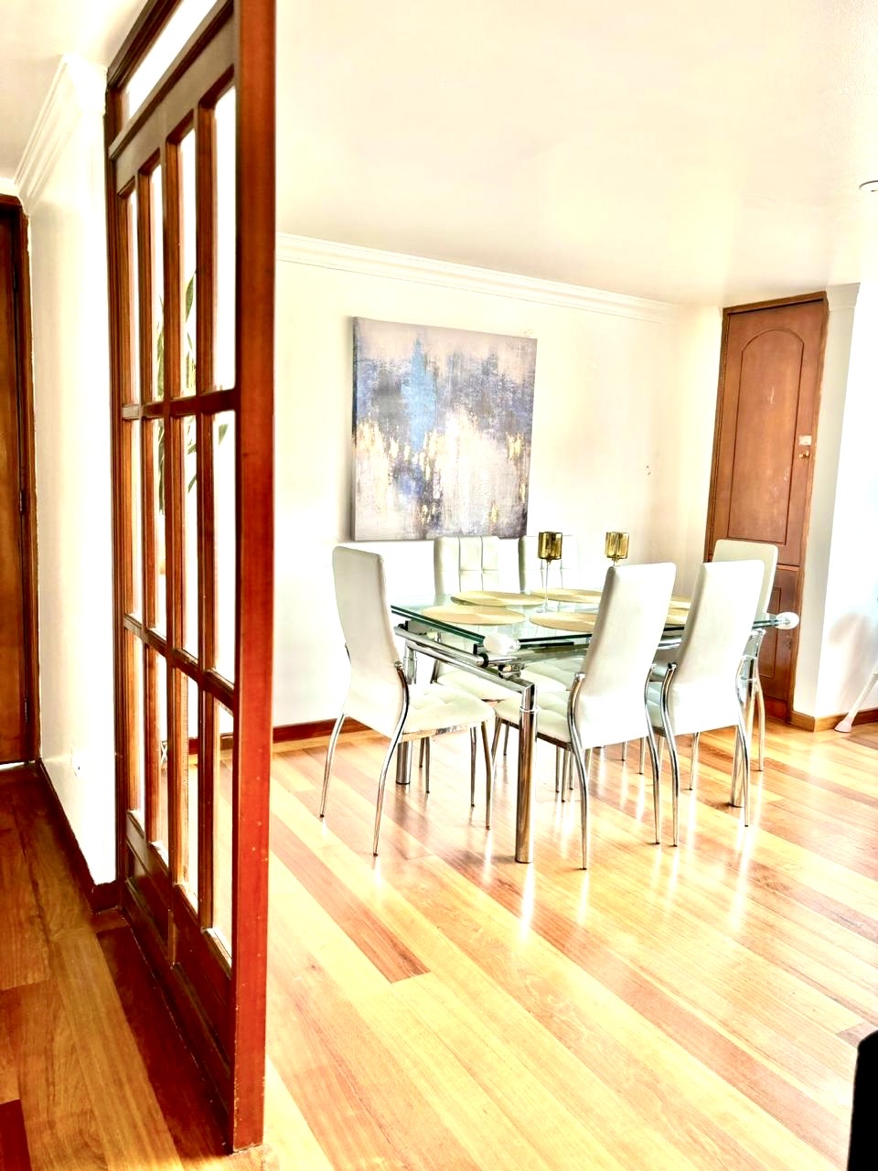 Apartamento en venta en Santa Barbara, Bogotá · foto 2 de 18