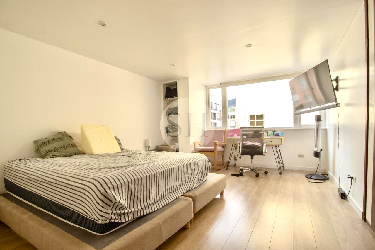 Apartamento en venta en Santa Barbara, Bogotá · foto 6 de 18
