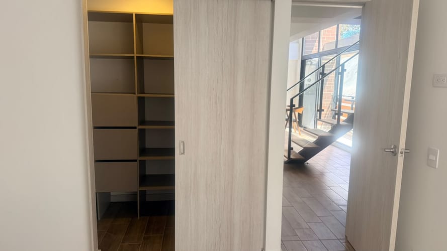 Apartamento de 2 alcobas en arriendo en Pantanillo, El Retiro, 110 m² · foto 3 de 19