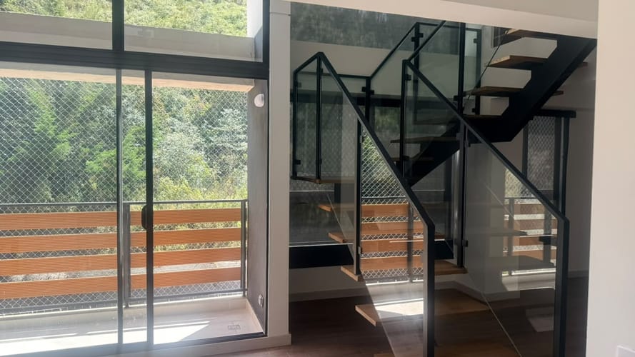 Apartamento de 2 alcobas en arriendo en Pantanillo, El Retiro, 110 m² · foto 6 de 19