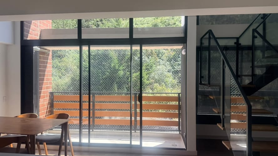Apartamento de 2 alcobas en arriendo en Pantanillo, El Retiro, 110 m² · foto 7 de 19