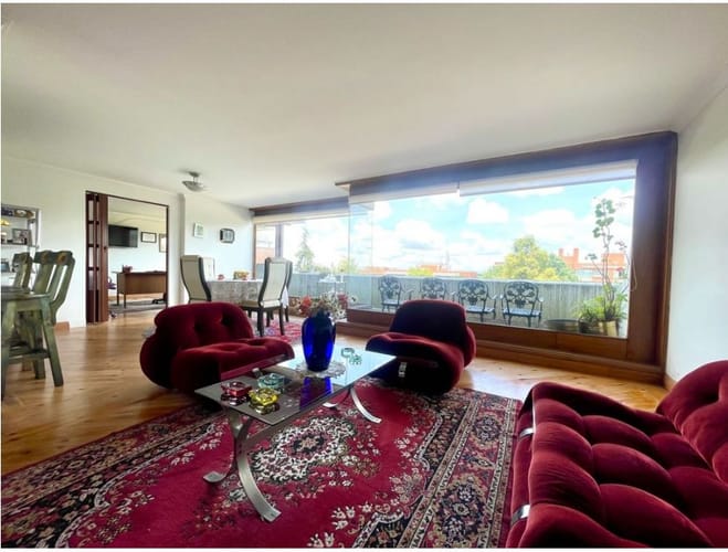 Apartamento en venta en Chico, Bogotá · foto 3 de 24