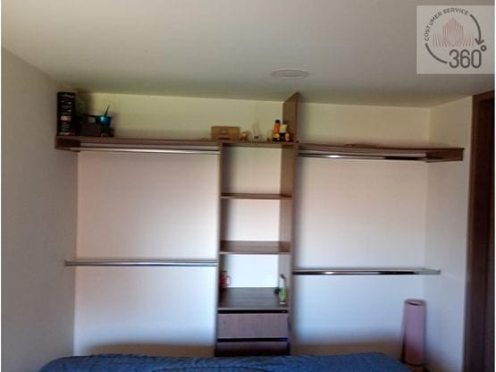 Apartamento de 3 alcobas en venta en La Prosperidad, Madrid, 54 m² · foto 7 de 16