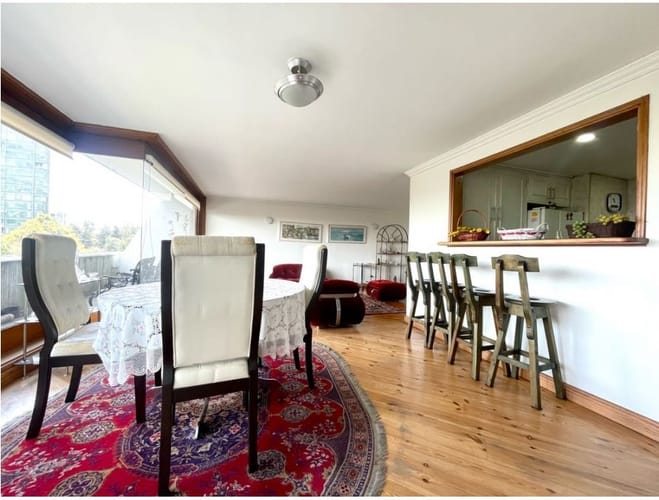 Apartamento en venta en Chico, Bogotá · foto 6 de 24