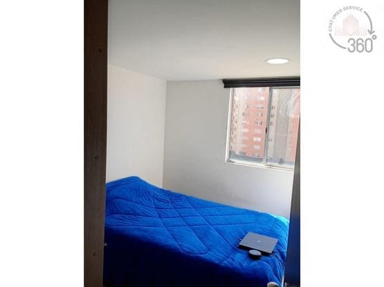 Apartamento de 3 alcobas en venta en La Prosperidad, Madrid, 54 m² · foto 9 de 16