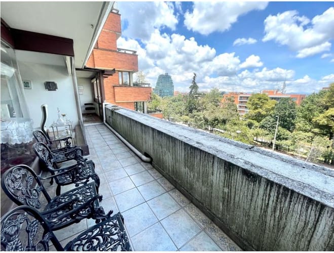 Apartamento en venta en Chico, Bogotá · foto 8 de 24