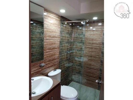 Apartamento de 3 alcobas en venta en La Prosperidad, Madrid, 54 m² · foto 13 de 16