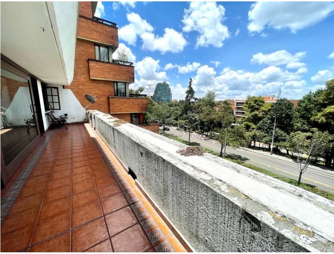 Apartamento en venta en Chico, Bogotá · foto 9 de 24