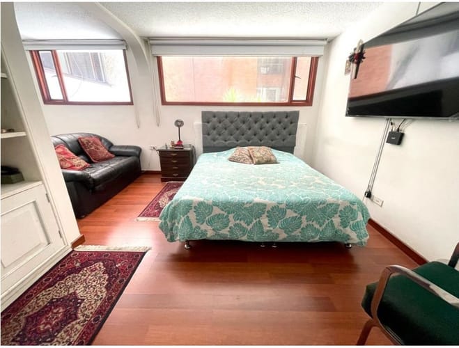 Apartamento en venta en Chico, Bogotá · foto 17 de 24