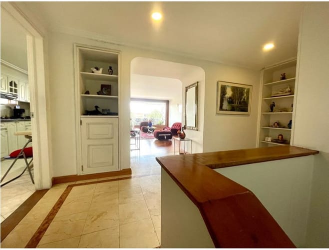 Apartamento en venta en Chico, Bogotá · foto 23 de 24