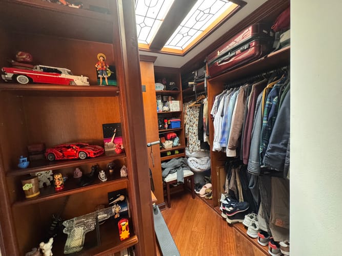 Apartamento de 3 alcobas en venta en Chicó Alto, Bogotá, 226 m² · foto 11 de 22