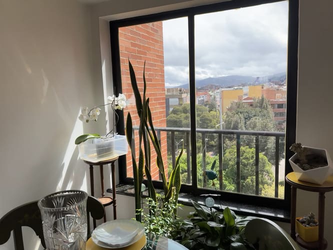 Apartamento de 3 alcobas en venta en Chicó Alto, Bogotá, 226 m² · foto 17 de 22