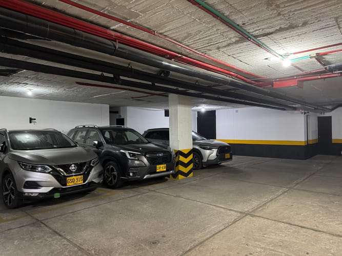 Apartamento de 3 alcobas en venta en Chicó Alto, Bogotá, 226 m² · foto 22 de 22