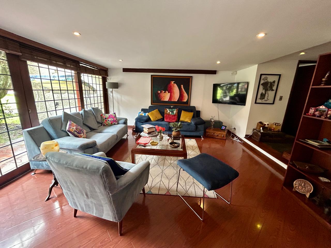Casa en venta en La Floresta, Bogotá · foto 2 de 21