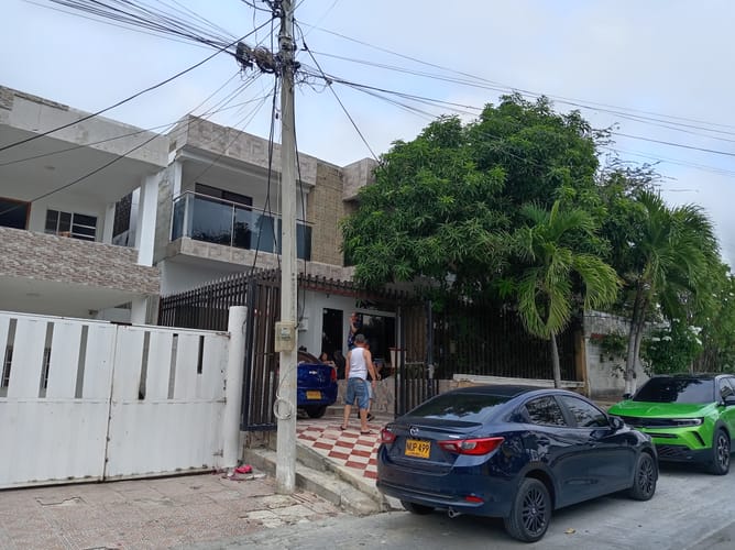 Casa de 3 alcobas en venta en Salgar, Puerto Colombia, 400 m² · foto 20 de 20