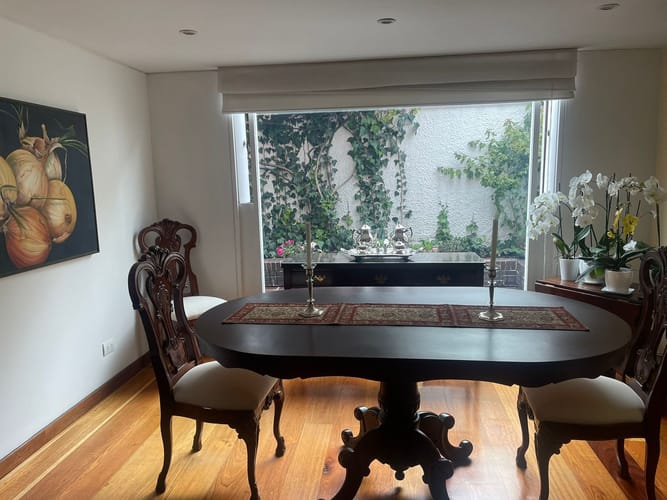 Casa de 4 alcobas en venta en Santa Ana, Bogotá, 212 m² · foto 4 de 20