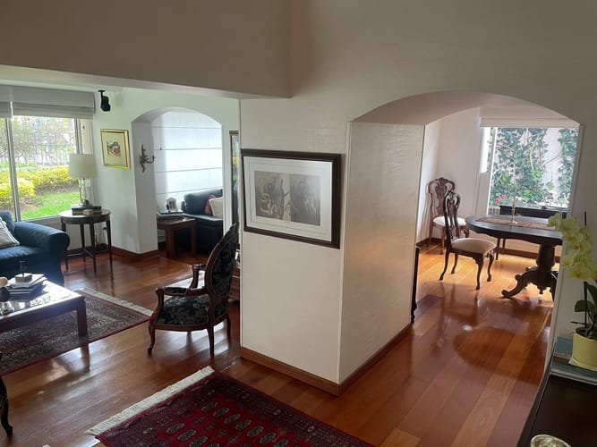 Casa de 4 alcobas en venta en Santa Ana, Bogotá, 212 m² · foto 6 de 20