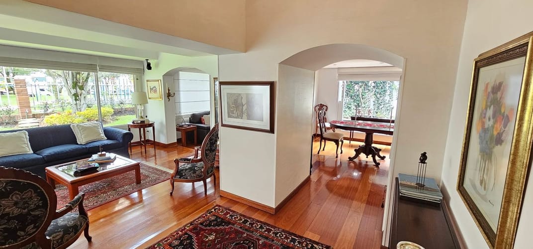 Casa de 4 alcobas en venta en Santa Ana, Bogotá, 212 m² · foto 10 de 20
