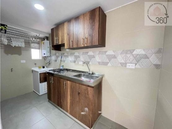 Apartamento de 3 alcobas en venta en Fontibon, Bogotá, 55 m² · foto 2 de 14