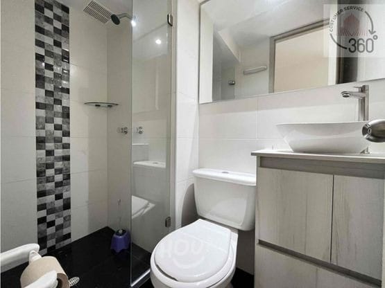 Apartamento de 3 alcobas en venta en Fontibon, Bogotá, 55 m² · foto 7 de 14