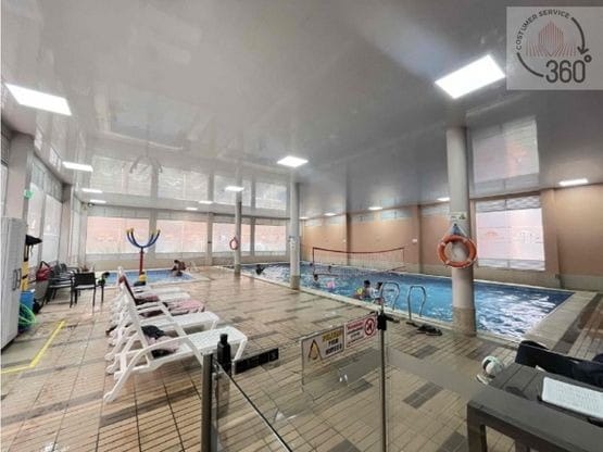 Apartamento de 3 alcobas en venta en Fontibon, Bogotá, 55 m² · foto 12 de 14
