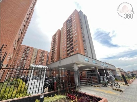 Apartamento de 3 alcobas en venta en Fontibon, Bogotá, 55 m² · foto 13 de 14