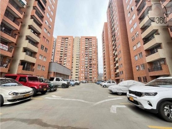 Apartamento de 3 alcobas en venta en Fontibon, Bogotá, 55 m² · foto 14 de 14