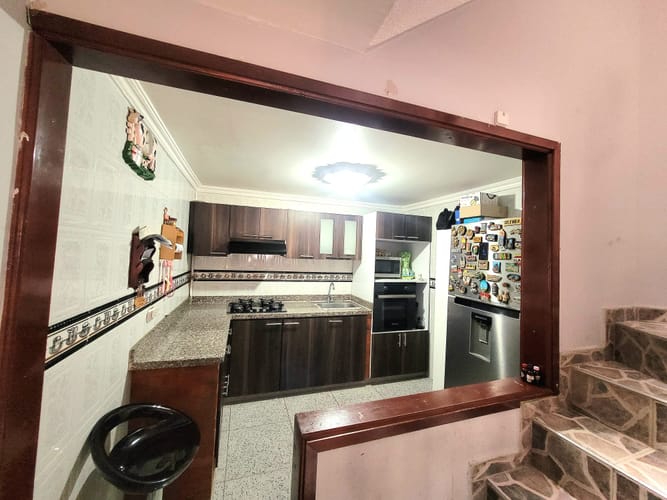 Casa de 4 alcobas en venta en San Mateo, Soacha, 83 m² · foto 3 de 19