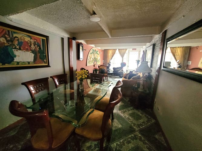 Casa de 4 alcobas en venta en San Mateo, Soacha, 83 m² · foto 5 de 19