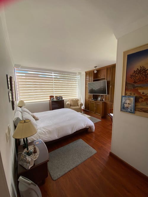 Apartamento de 3 alcobas en venta en Niza Sur, Bogotá, 117 m² · foto 23 de 24