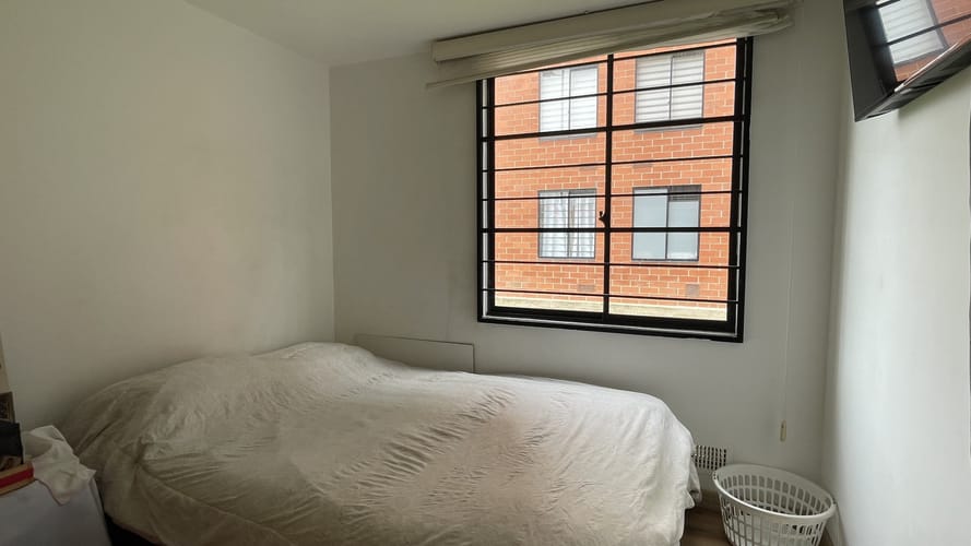 Apartamento de 3 alcobas en arriendo en Delicias Sur Sector La Balsa, Chía, 50 m² · foto 4 de 20