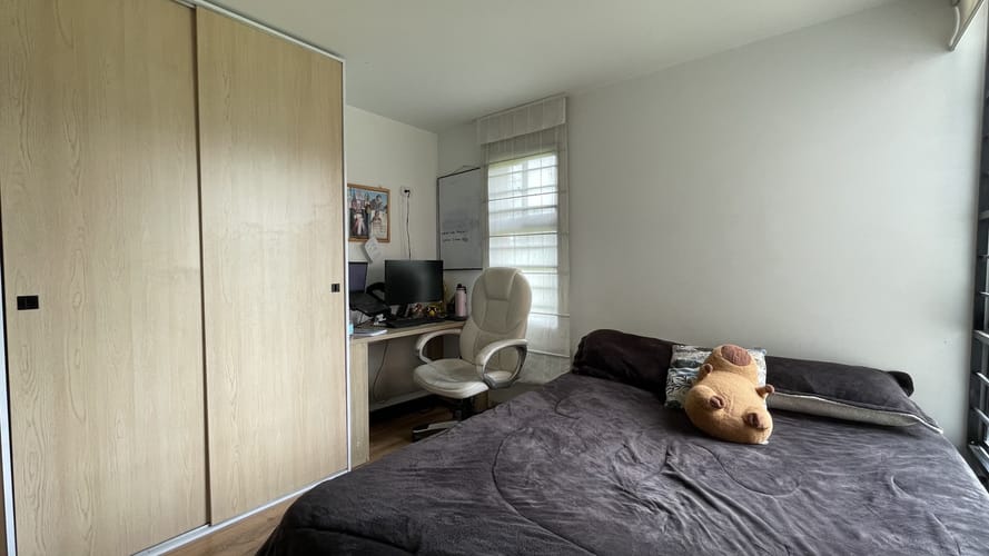 Apartamento de 3 alcobas en arriendo en Delicias Sur Sector La Balsa, Chía, 50 m² · foto 6 de 20