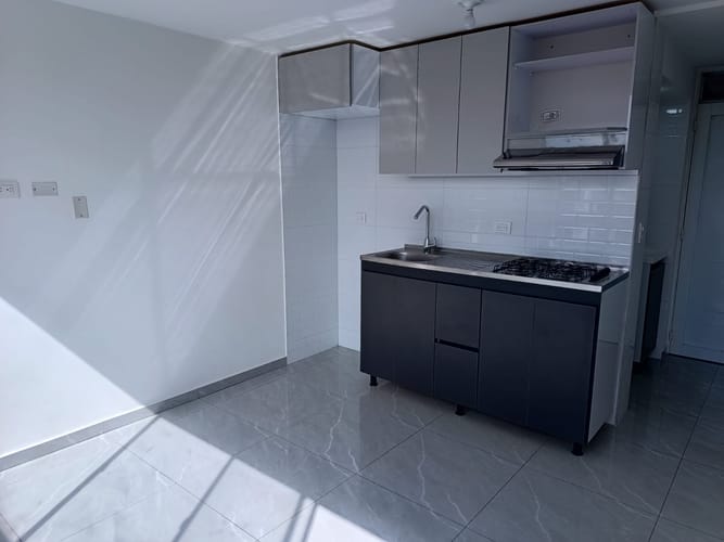 Apartaestudio en venta en La Estanzuela, Bogotá, 25 m² · foto 2 de 11