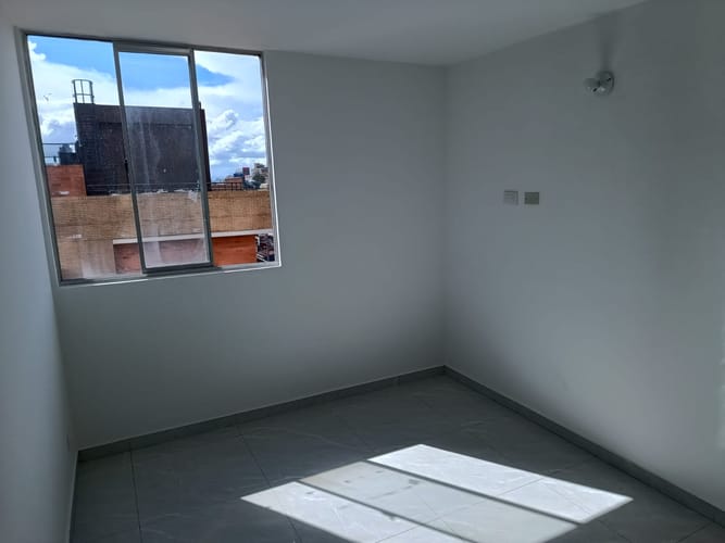 Apartaestudio en venta en La Estanzuela, Bogotá, 25 m² · foto 4 de 11