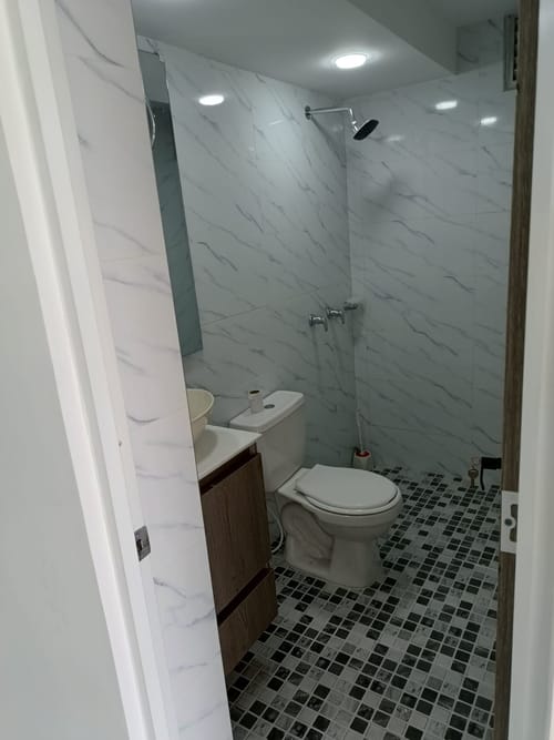 Apartaestudio en venta en La Estanzuela, Bogotá, 25 m² · foto 7 de 11