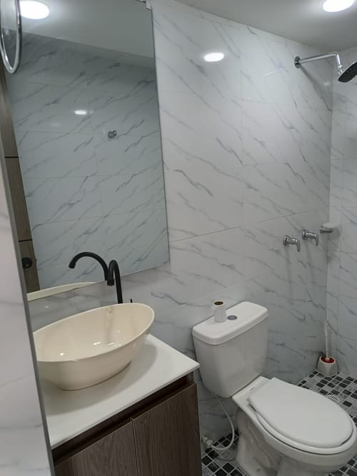Apartaestudio en venta en La Estanzuela, Bogotá, 25 m² · foto 8 de 11