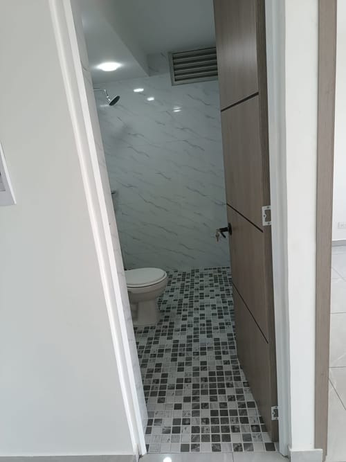 Apartaestudio en venta en La Estanzuela, Bogotá, 25 m² · foto 9 de 11