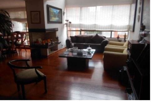 Apartamento en venta en Santa Barbara, Bogotá · foto 22 de 23