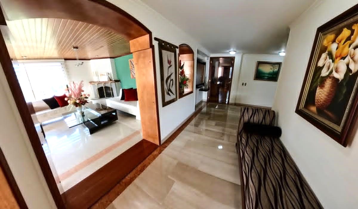 Apartamento en venta en Ciudad Salitre, Bogotá · foto 4 de 23