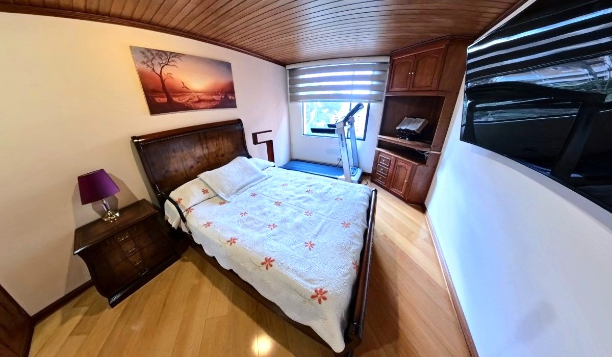 Apartamento en venta en Ciudad Salitre, Bogotá · foto 11 de 23