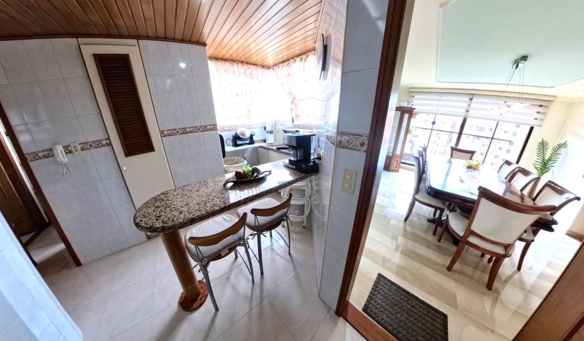 Apartamento en venta en Ciudad Salitre, Bogotá · foto 21 de 23