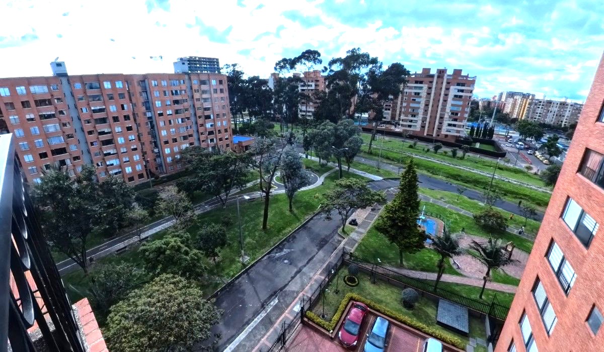 Apartamento en venta en Ciudad Salitre, Bogotá · foto 23 de 23