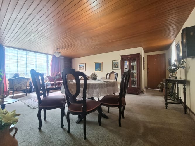 Apartamento de 3 alcobas en venta en Santa Barbara, Bogotá, 99 m² · foto 4 de 24